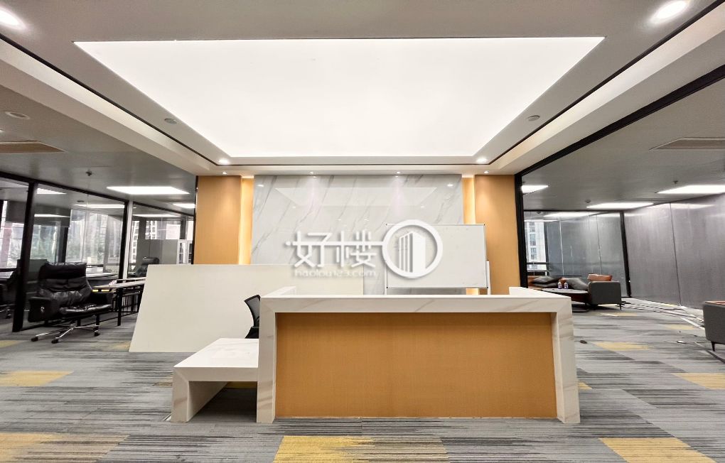 企业天地精装修 带家具出租 随时可看 拎包入住写字楼|办公室出租|租赁/租金/图片